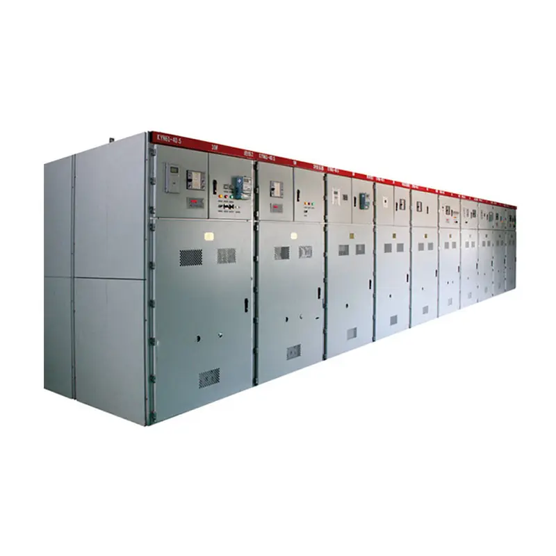 KYN61-40.5KV స్విచ్గేర్ KYN61-40.5KV స్విచ్గేర్