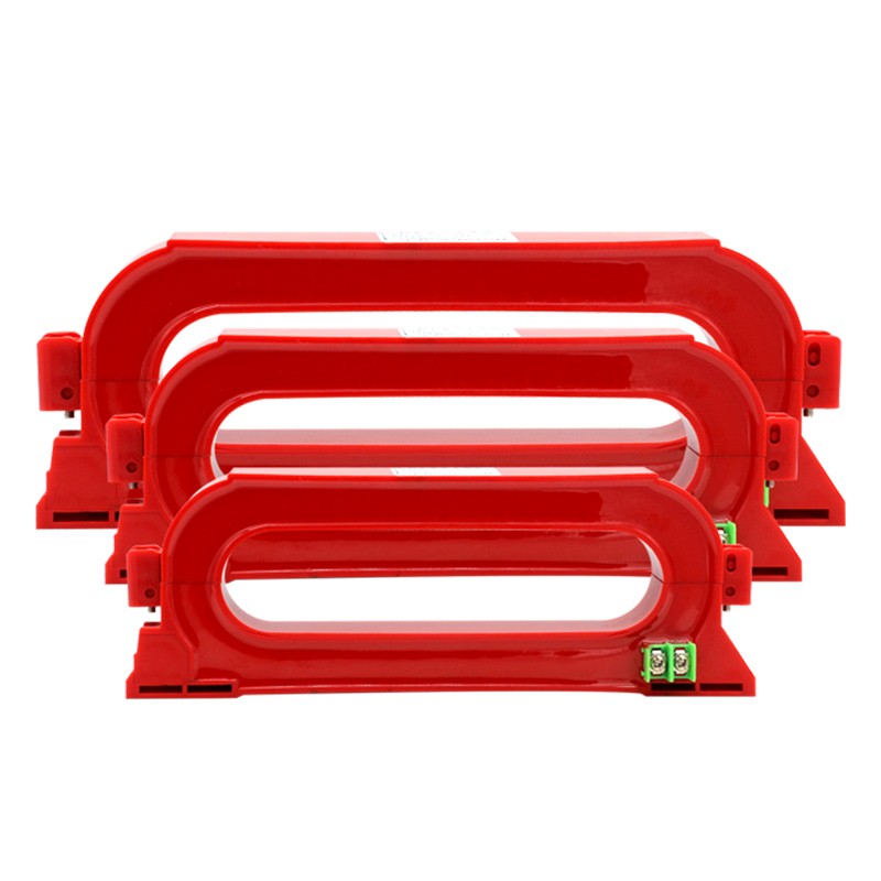 CTK టైప్ స్క్వేర్ జీరో-సీక్వెన్స్ కరెంట్ ట్రాన్స్‌ఫార్మర్