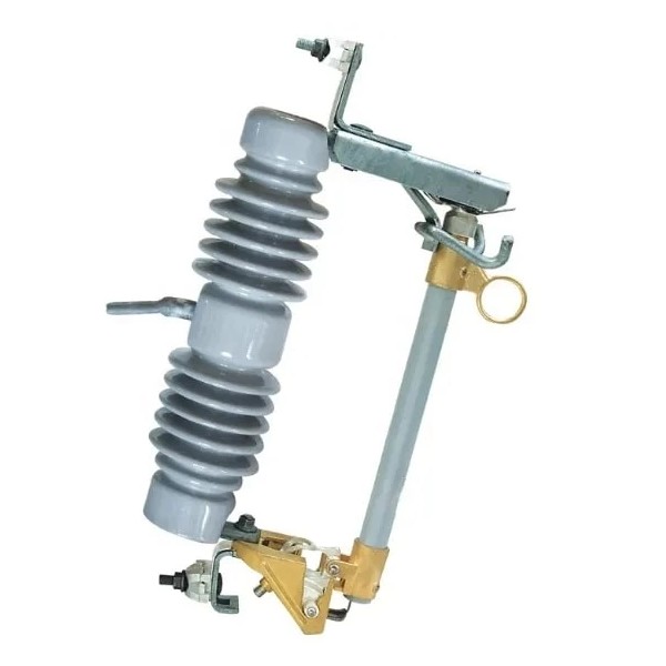 హోల్డర్‌తో హై వోల్టేజ్ డ్రాప్ అవుట్ సిరామిక్ ఫ్యూజ్ కటౌట్