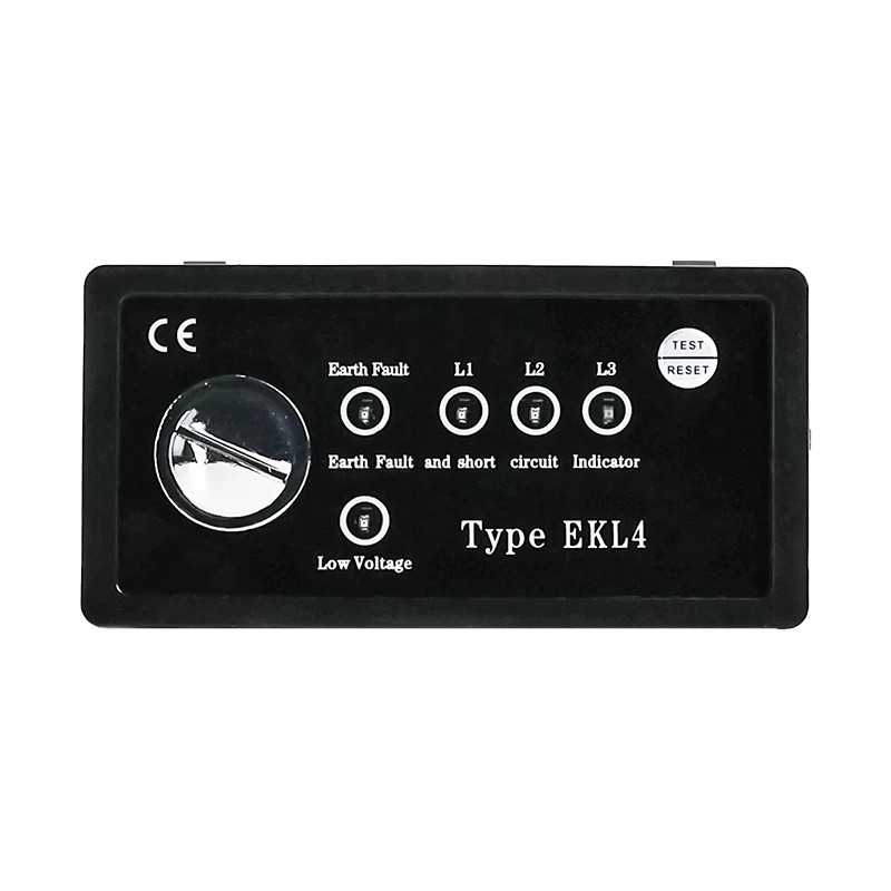 ప్యానెల్ టైప్ ఫాల్ట్ ఇండికేటర్ EKL4