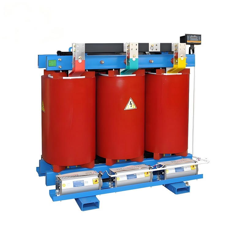 SCBH సిరీస్ 10kV త్రీ ఫేజ్ డ్రై-టైప్ అమోర్ఫస్ ట్రాన్స్‌ఫార్మర్